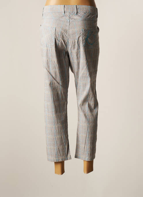 Pantacourt gris KARTING femme