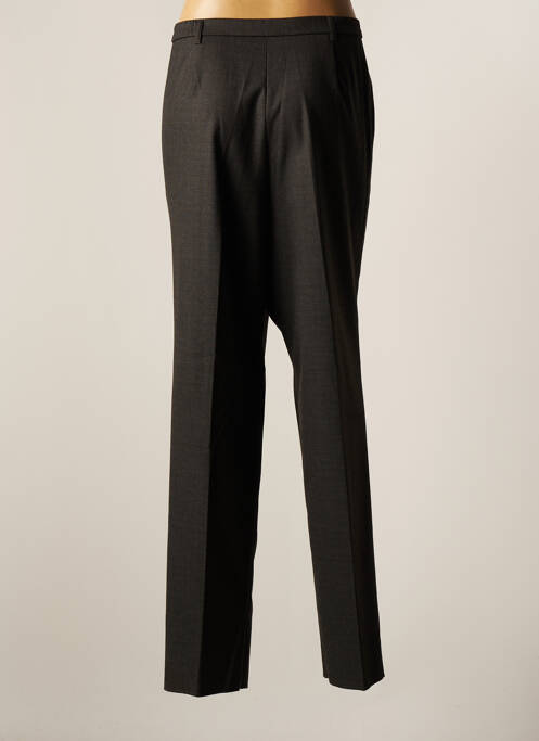 Pantalon chino gris K'TENDANCES femme