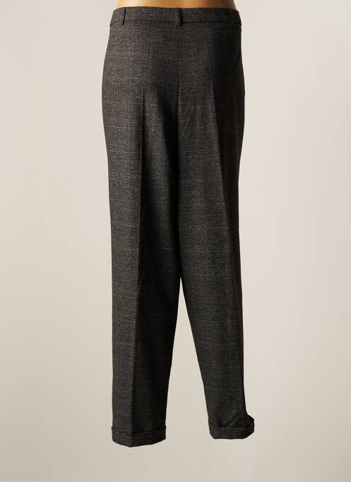 Pantalon droit gris CHRISTINE LAURE pour femme