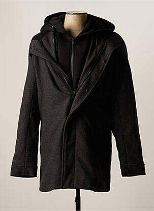 Veste casual gris GUESS homme