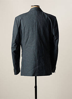 Blazer bleu L'IMPECCABLE MARCEL homme