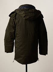 Parka vert ONLY&SONS pour homme seconde vue