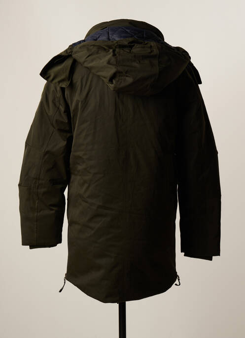 Parka vert ONLY&SONS pour homme