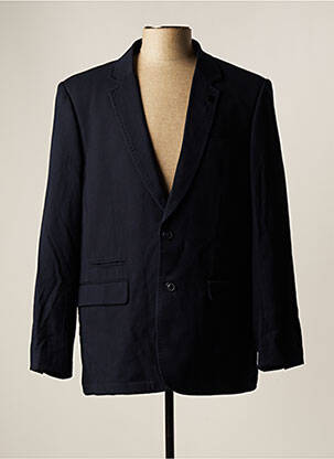Blazer bleu G STAR homme