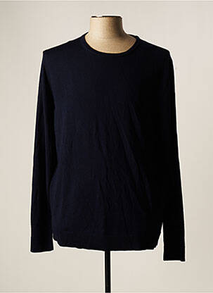 Pull bleu SELECTED pour homme