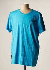T-shirt bleu PME LEGEND pour homme seconde vue