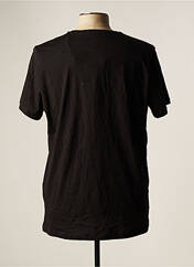 T-shirt noir LE FABULEUX MARCEL DE BRUXELLES pour homme seconde vue