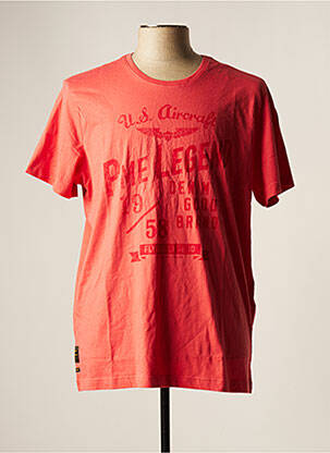 T-shirt rouge PME LEGEND pour homme