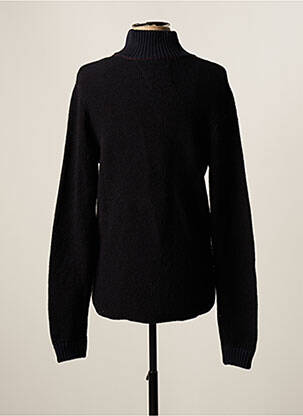 Gilet manches longues bleu JACK & JONES homme