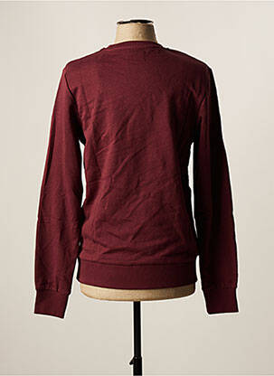 Sweat-shirt sans capuche violet JACK & JONES homme