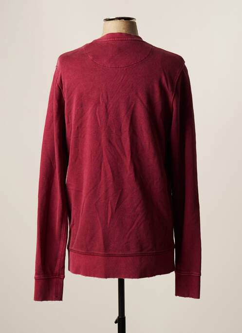 Sweat-shirt violet JACK & JONES homme