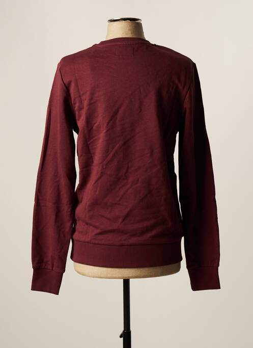 Sweat-shirt violet JACK & JONES pour homme