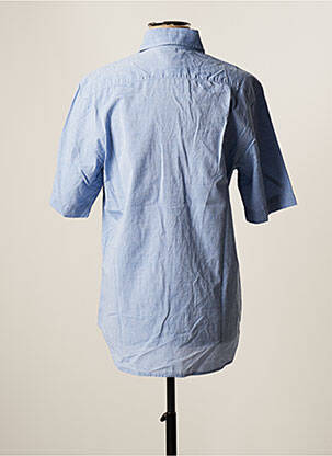 Chemise manches courtes bleu G STAR homme