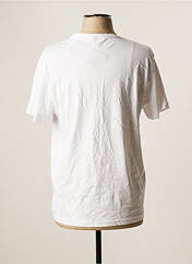 T-shirt blanc STRANGER THINGS pour homme seconde vue