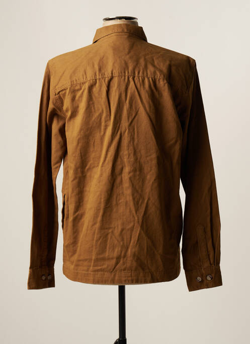 Veste casual marron ONLY&SONS pour homme