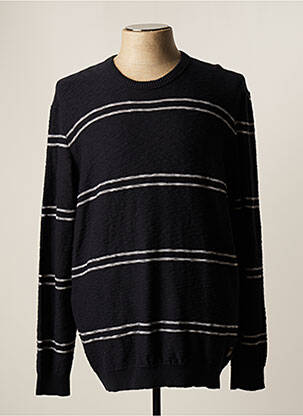 Pull bleu S.OLIVER homme