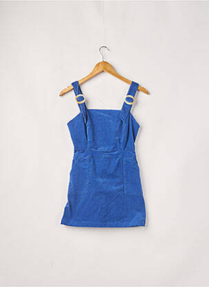 Robe courte bleu STIEN EDLUND femme