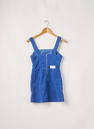 Robe courte bleu STIEN EDLUND femme