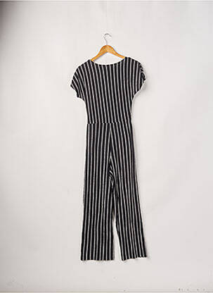 Combi-pantalon noir ZABAIONE femme