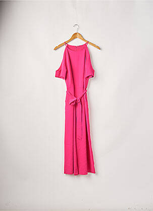 Combi-pantalon rose KOCCA femme