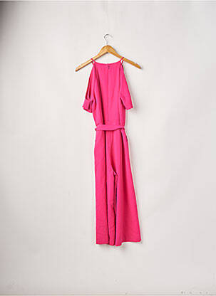 Combi-pantalon rose KOCCA femme