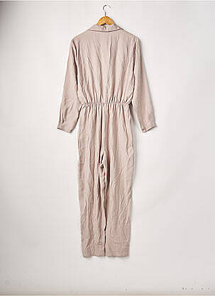 Combi-pantalon beige DEUX. BY ELINE DE MUNCK femme