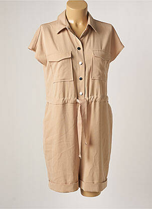 Combishort beige VERO MODA femme