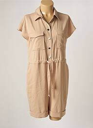 Combishort beige VERO MODA femme