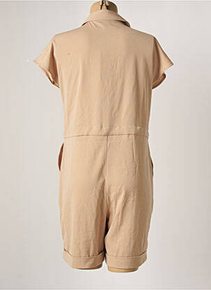 Combishort beige VERO MODA femme
