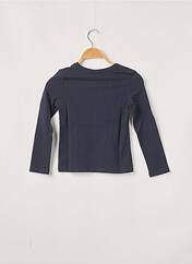 T-shirt bleu LE CHIC pour fille seconde vue