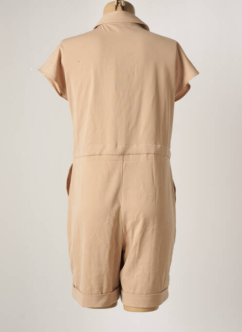 Combishort beige VERO MODA pour femme