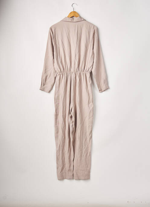 Combi-pantalon beige DEUX. BY ELINE DE MUNCK pour femme