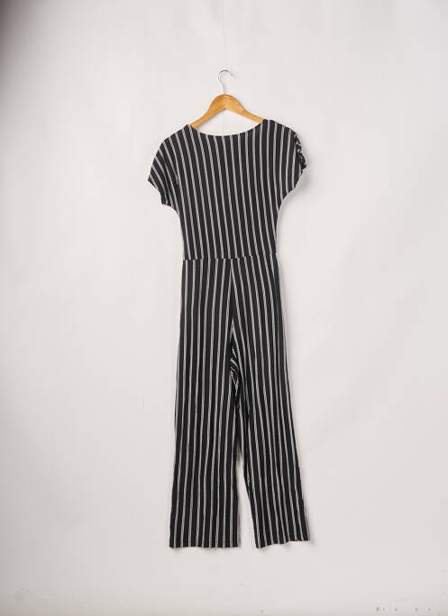 Combi-pantalon noir ZABAIONE pour femme