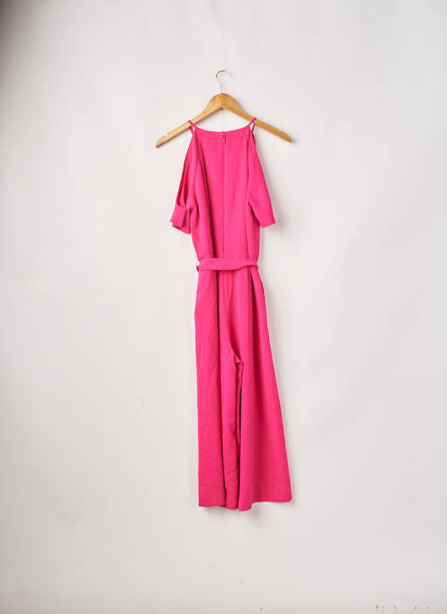 Combi-pantalon rose KOCCA femme