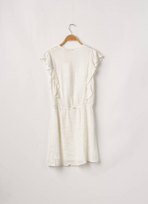 Robe mi-longue beige GARCIA pour fille