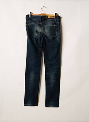 Jeans coupe slim bleu ONLY femme