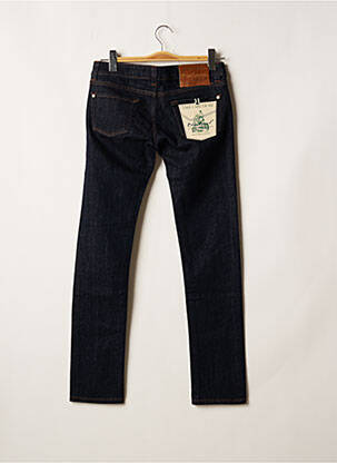 Jeans coupe slim bleu BLUE LEVEL femme