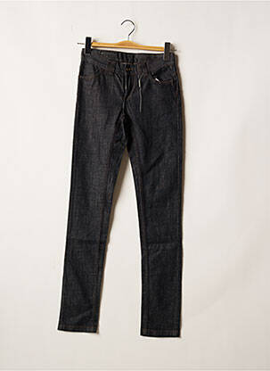 Jeans coupe slim bleu VILA femme