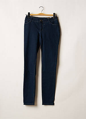 Jeans coupe slim bleu STREET ONE femme