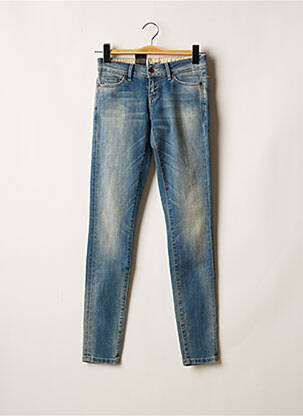Jeans coupe slim bleu ONLY femme