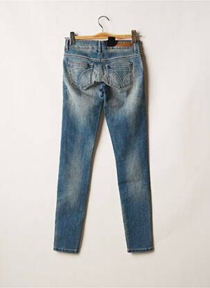 Jeans coupe slim bleu ONLY femme