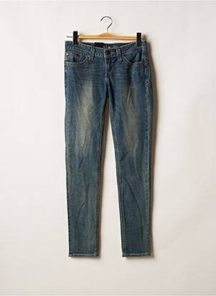 Jeans coupe slim bleu LEVI'S femme