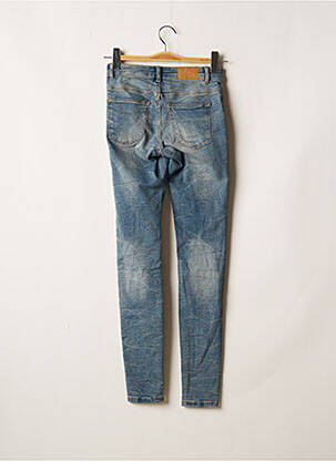 Jeans coupe slim bleu JACQUELINE DE YONG femme