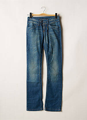 Jeans bootcut bleu VILA pour femme