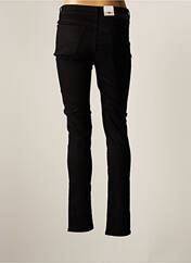 Jeans coupe slim noir LEVIS pour femme seconde vue