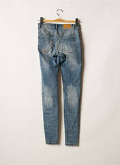 Jeans skinny bleu JACQUELINE DE YONG pour femme seconde vue