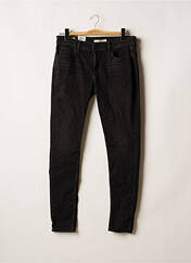 Jeans skinny noir LEVIS pour femme seconde vue