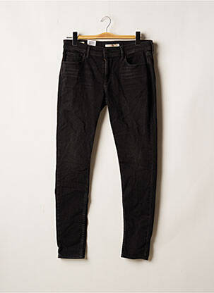 Jeans skinny noir LEVIS pour femme