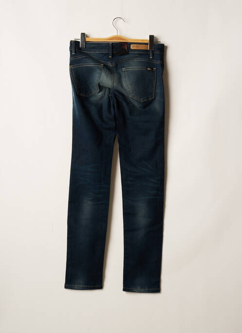 Jeans coupe slim bleu ONLY pour femme