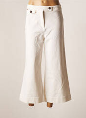 Jeans coupe large blanc LE FABULEUX MARCEL DE BRUXELLES pour femme seconde vue